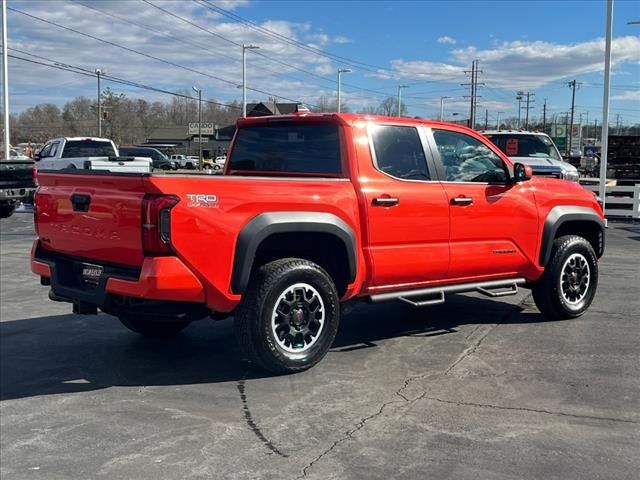 2024 Toyota Tacoma 