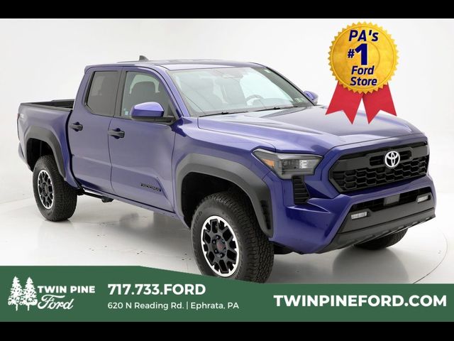 2024 Toyota Tacoma 