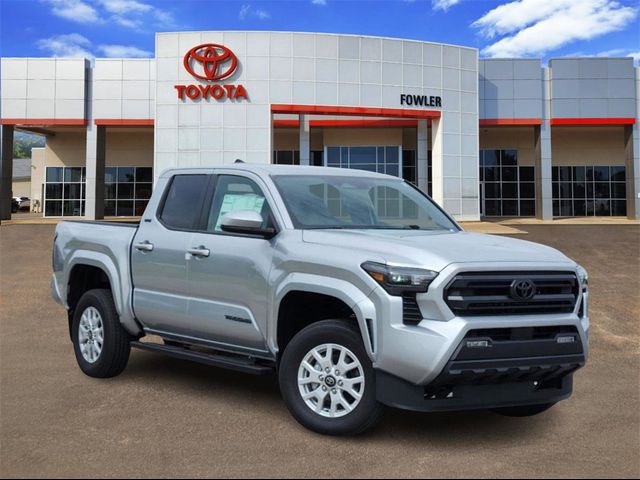 2024 Toyota Tacoma 