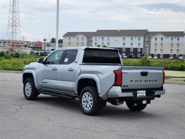 2024 Toyota Tacoma 