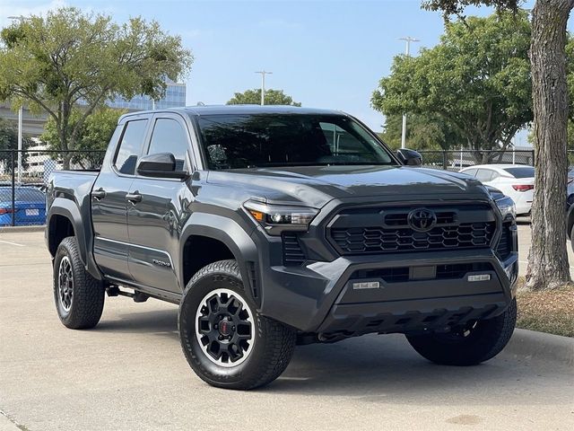 2024 Toyota Tacoma 