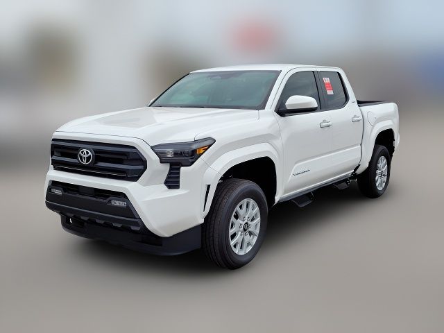 2024 Toyota Tacoma 