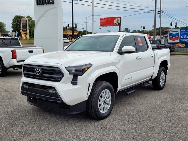 2024 Toyota Tacoma 