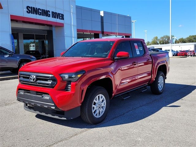 2024 Toyota Tacoma 