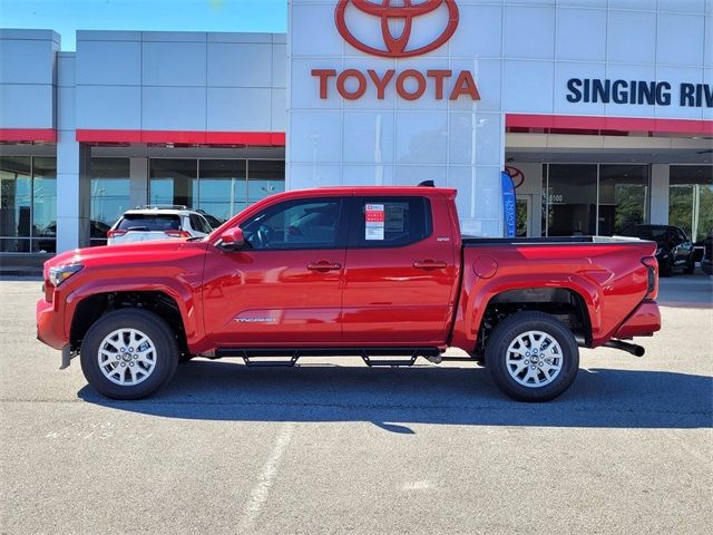 2024 Toyota Tacoma 