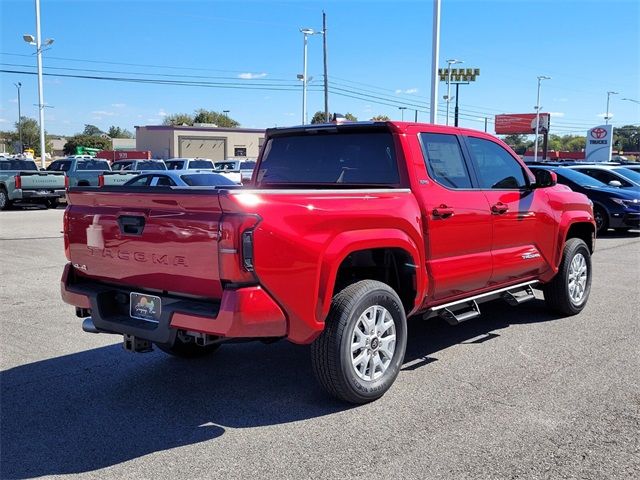 2024 Toyota Tacoma 