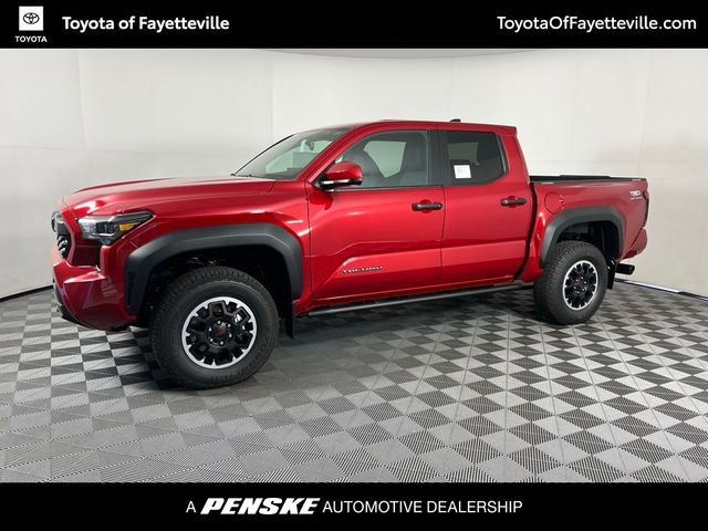 2024 Toyota Tacoma TRD Off Road