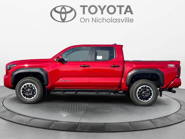 2024 Toyota Tacoma TRD Off Road