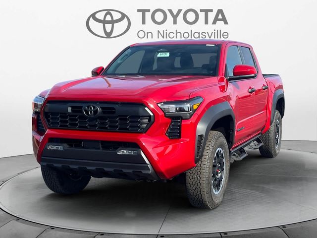 2024 Toyota Tacoma TRD Off Road