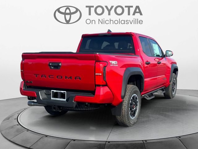 2024 Toyota Tacoma TRD Off Road