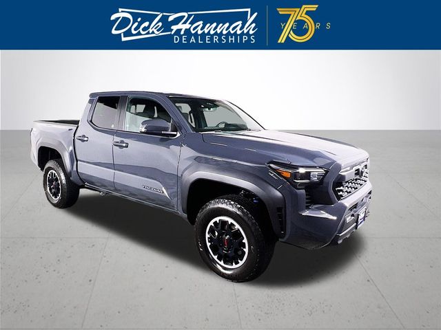 2024 Toyota Tacoma 