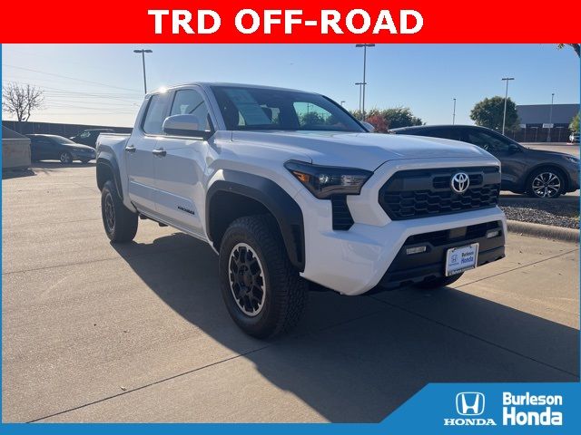 2024 Toyota Tacoma 