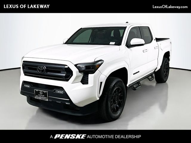 2024 Toyota Tacoma 