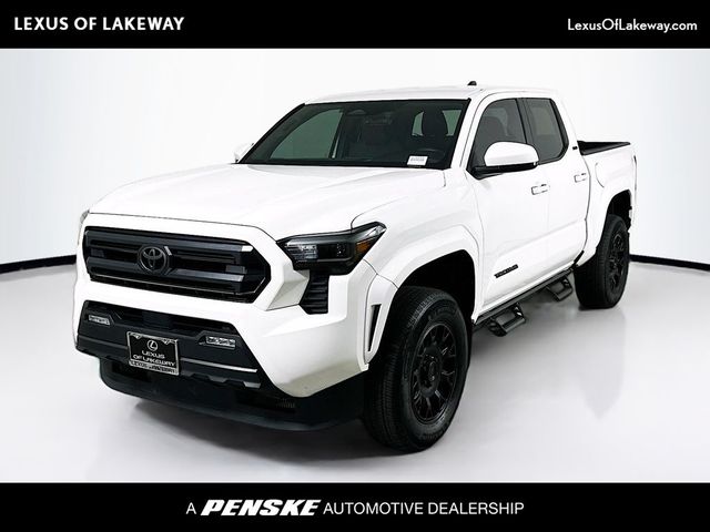 2024 Toyota Tacoma 