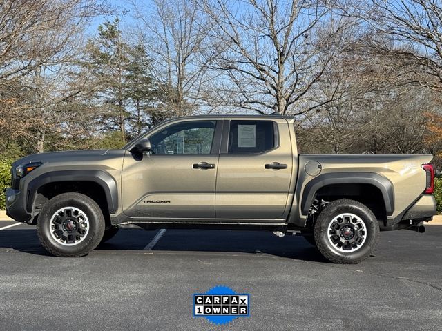 2024 Toyota Tacoma 