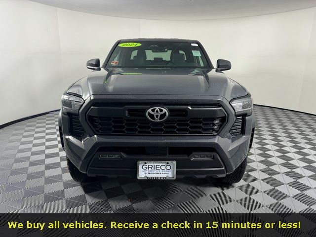 2024 Toyota Tacoma 