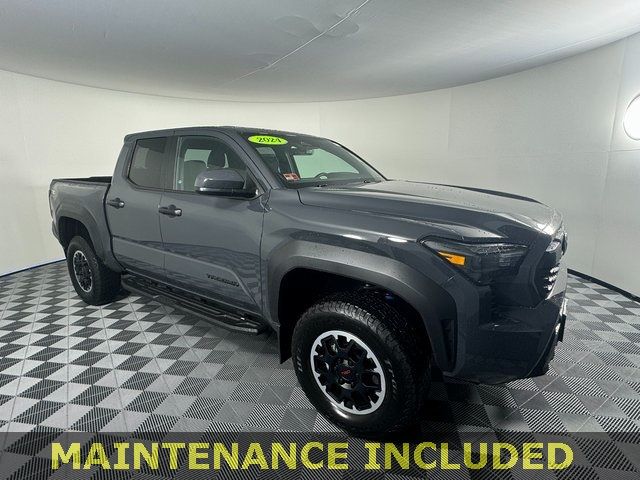 2024 Toyota Tacoma 