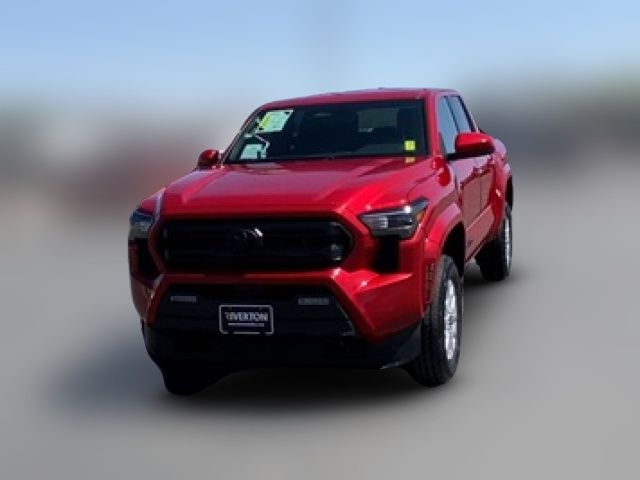2024 Toyota Tacoma 