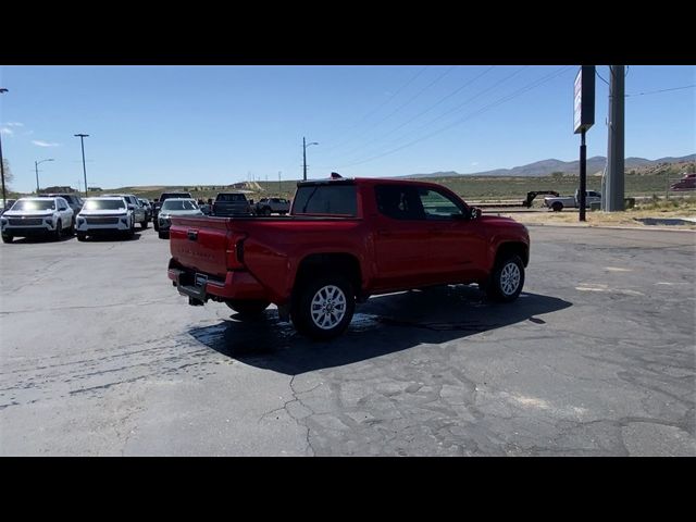 2024 Toyota Tacoma 