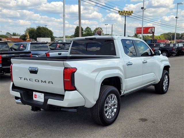 2024 Toyota Tacoma 