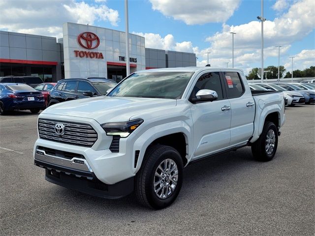 2024 Toyota Tacoma 