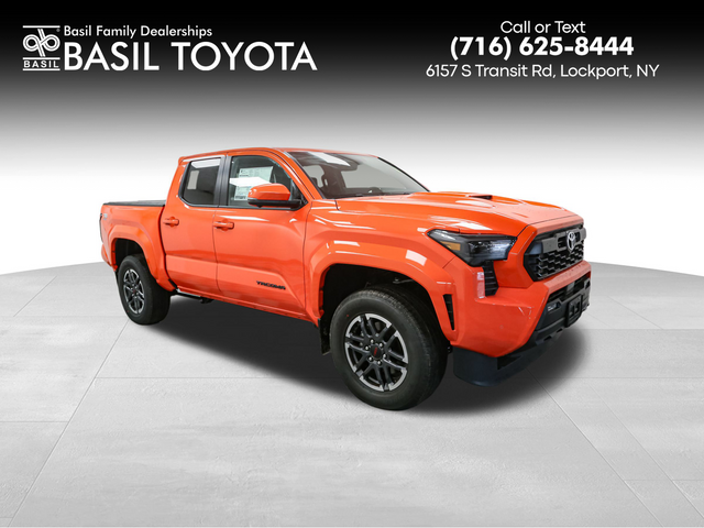 2024 Toyota Tacoma 