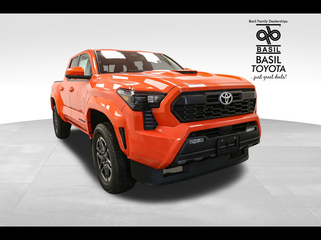 2024 Toyota Tacoma 