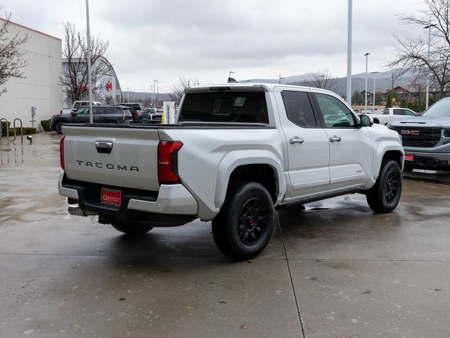 2024 Toyota Tacoma Limited