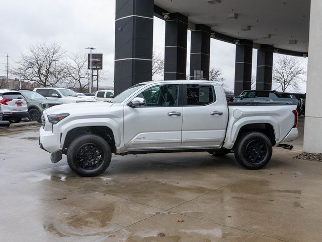 2024 Toyota Tacoma Limited