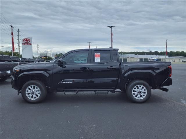 2024 Toyota Tacoma 