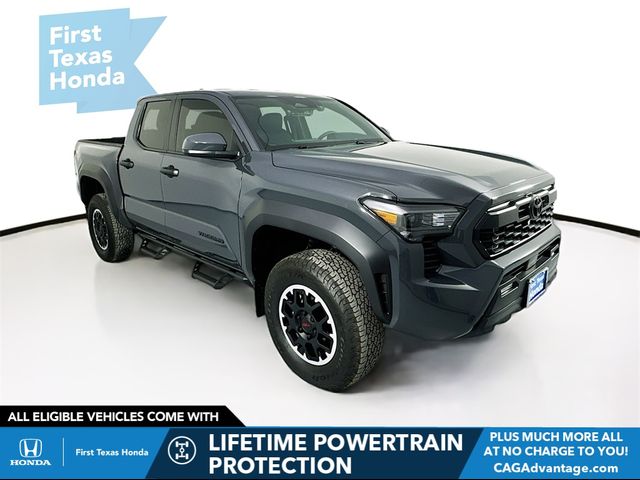 2024 Toyota Tacoma 