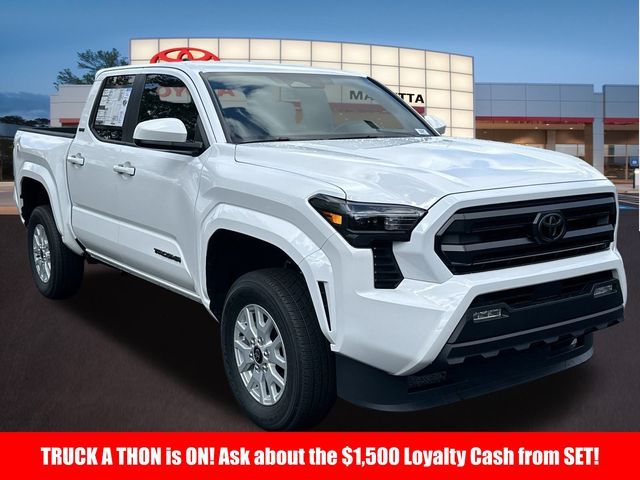 2024 Toyota Tacoma SR5