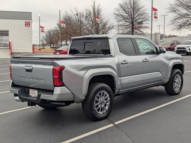 2024 Toyota Tacoma Limited