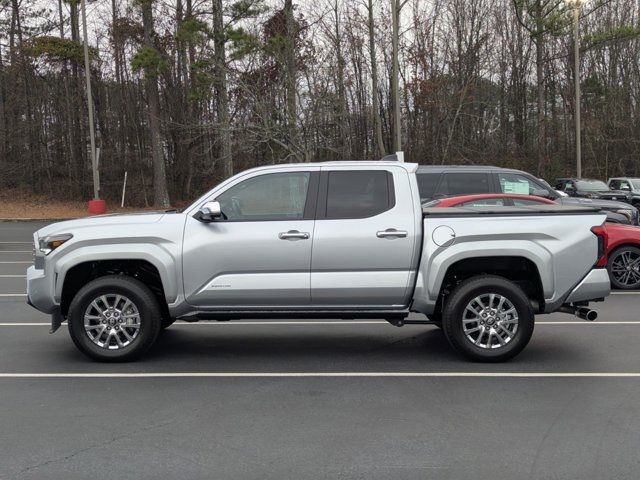 2024 Toyota Tacoma Limited