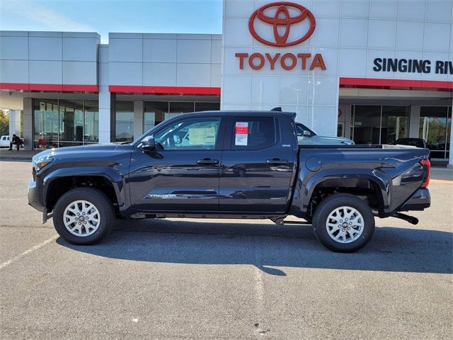 2024 Toyota Tacoma 