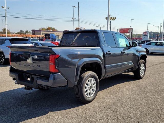 2024 Toyota Tacoma 