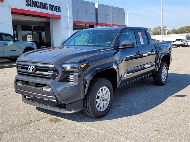 2024 Toyota Tacoma 