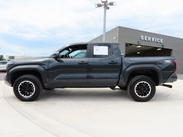 2024 Toyota Tacoma 