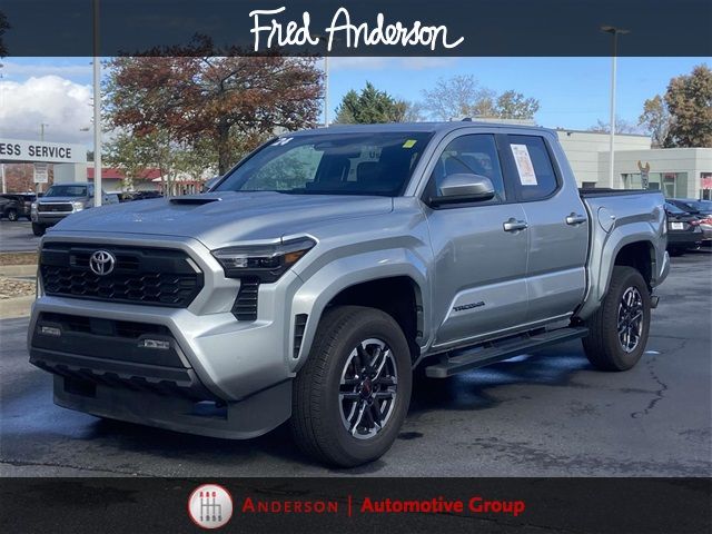 2024 Toyota Tacoma TRD Sport