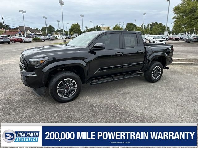 2024 Toyota Tacoma TRD Sport