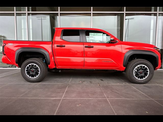 2024 Toyota Tacoma 