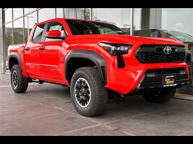 2024 Toyota Tacoma 