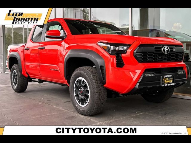 2024 Toyota Tacoma 