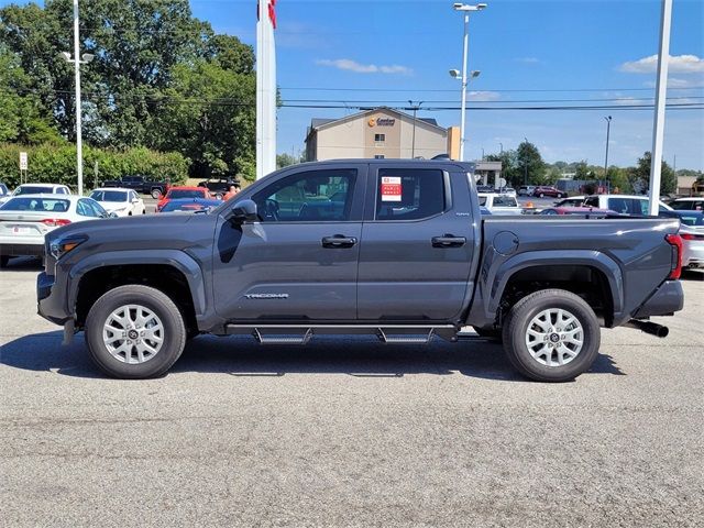 2024 Toyota Tacoma 