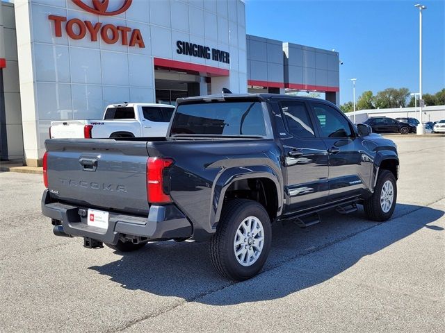 2024 Toyota Tacoma 