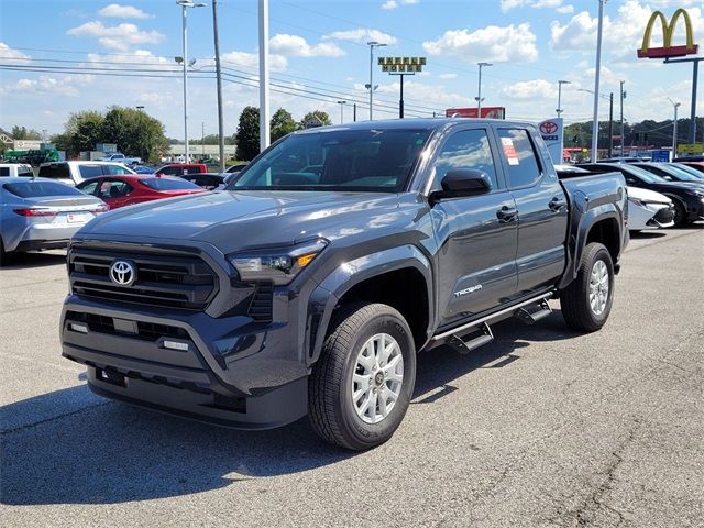 2024 Toyota Tacoma 