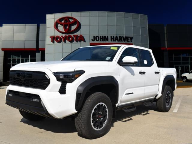 2024 Toyota Tacoma TRD Off Road