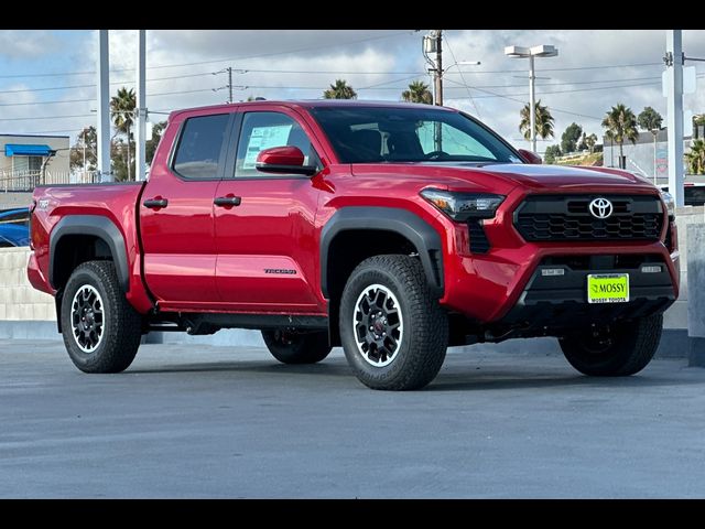 2024 Toyota Tacoma 