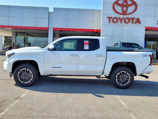 2024 Toyota Tacoma 