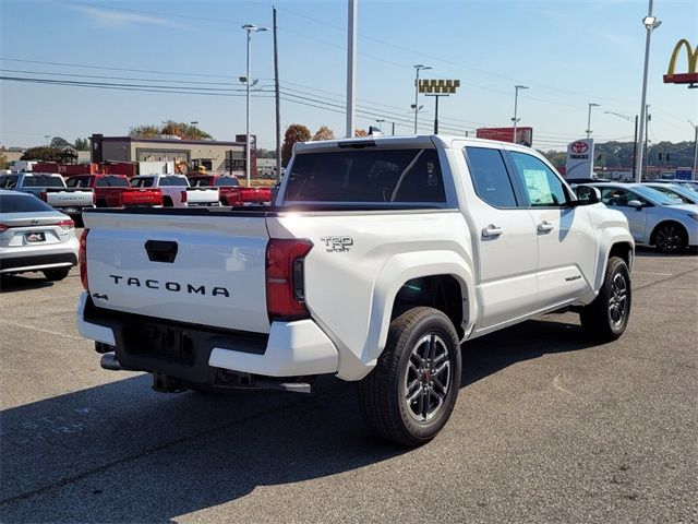 2024 Toyota Tacoma 